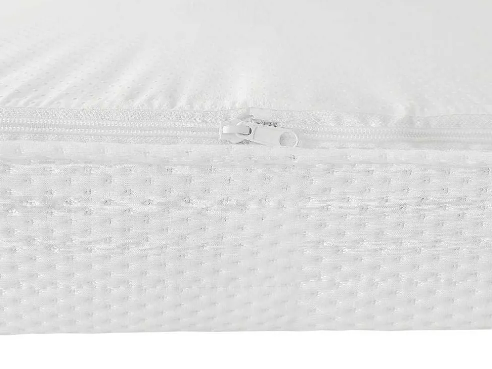 Schuimmatras 140X190Cm 7 Zones 25Kg/M3 Dikte 12Cm - Stelo Van Morgengold
