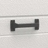 Sectionale Garagedeur Caopas Wit - Gemotoriseerd