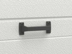 Sectionale Garagedeur Met Cassettes - Wit - Met Ramen - Met Somfy-Motor - Caopas