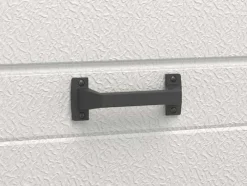 Sectionale Garagedeur Met Antraciet Cassette En Motor - Caopas
