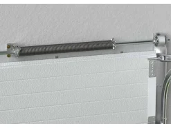 Sectionale Garagedeur Met Groefeffect Antraciet - Noria