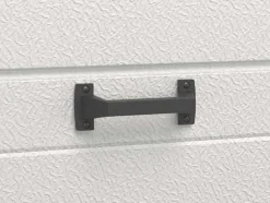 Sectionale Garagedeur Met Houteffect En Somfy Motor - Prieta