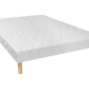 Set 140 X 200 Cm Bedbodem + Matras Met Pocketveren - Ambracie Van Ysmee