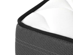 Set 160 X 200 Cm Bedbodem + Matras Met Pocketveren - Ambracie Van Ysmee
