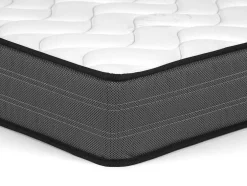 Set 120 X 190 Cm Bedbodem + Matras Met Pocketveren - Ambracie Van Ysmee