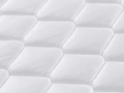 Set Bedbodem + Matras Met Veren Wolkenlos Van Morgengold - 140 X 200 Cm