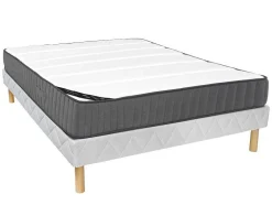 Set Bedbodem + Matras Met Pocketveren Audace Van Palacio - Dikte 26 Cm - 160 X 200 Cm