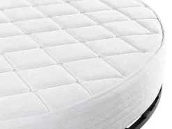 Set Bedbodem + Rondmatras Roma Van Dreamea Play - 220 X 220 Cm