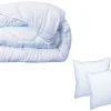 Set Dodo Dekbed 240 X 260 Cm + 2 Hoofdkussen 60 X 60 Cm - Totale Bescherming Tegen Huismijt - Ange Gardien