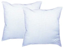 Set Dodo Dekbed 240 X 260 Cm + 2 Hoofdkussen 60 X 60 Cm - Totale Bescherming Tegen Huismijt - Ange Gardien