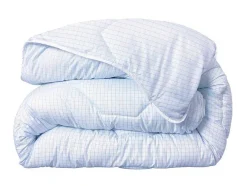 Set Dodo Dekbed 220 X 240 Cm + 2 Hoofdkussens 60 X 60 Cm - Totale Bescherming Tegen Huismijt - Ange Gardien