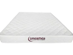 Set Lattenbodem + Schuimmatras Met Vormgeheugen Pelops Van Dreamea - Dikte 15 Cm - 140 X 190 Cm