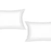 Set Van 2 Absorberende Dodo Kussenbeschermers - 60 X 60Cm - Ultra Confort