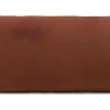 Set Van 2 Kussens 100% Katoen Met Franjes Bonel - 30 X 50 Cm - Terracotta