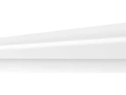 Set Van 3 Plinten Van Polystyreen L290 X H15 Cm Wit - Radeno