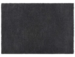 Shaggy Hoogpolig Tapijt - 160 X 230 Cm - Antraciet - Milinio