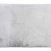 Shaggy Hoogpolig Vloerkleed Met Bontlook - 160 X 230 Cm - Grijs - Bunny