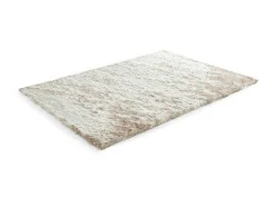 Shaggy Langpolig, Zacht Vloerkleed - 160 X 230 Cm - Beige - Dolce