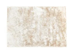 Shaggy Langpolig, Zacht Vloerkleed - 200 X 290 Cm - Beige - Dolce