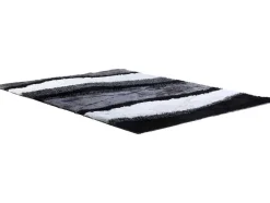 Shaggy Tapijt Ecume - Polyester - 140 X 200 Cm