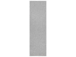 Sisal Tapijt, Loper Timo 6272 Buitenshuis Grijskleuring 60X300 Cm