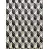 Sisal Tapijt Sisal Flat 48624/690 Blokjes 3D 120X170 Cm