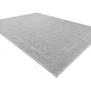 Sisal Tapijt Timo 5979 Buitenshuis Kader Grijskleuring 180X270 Cm