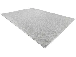 Sisal Tapijt Timo 6272 Buitenshuis Grijskleuring 140X190 Cm