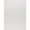 Sisal Tapijt Timo 6272 Buitenshuis Wit 240X330 Cm