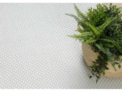 Sisal Tapijt Timo 6272 Buitenshuis Wit 240X330 Cm