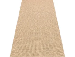 Sisal Tapijt Timo 6272 Buitenshuis Donker Beige 240X330 Cm