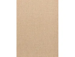 Sisal Tapijt Timo 6272 Buitenshuis Donker Beige 240X330 Cm