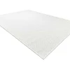 Sisal Tapijt Timo 6272 Buitenshuis Wit 120X170 Cm
