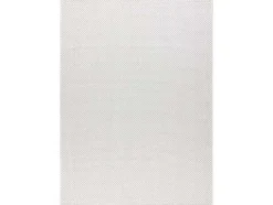 Sisal Tapijt Timo 6272 Buitenshuis Wit 120X170 Cm
