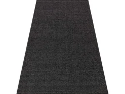 Sisal Tapijt Timo 0000 Buitenshuis Zwart 160X220 Cm