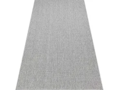 Sisal Tapijt Timo 6272 Buitenshuis Grijskleuring 80X150 Cm