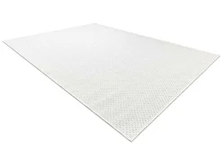 Sisal Tapijt Timo 6272 Buitenshuis Wit 280X370 Cm