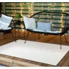 Sisal Tapijt Timo 6272 Buitenshuis Wit 200X290 Cm