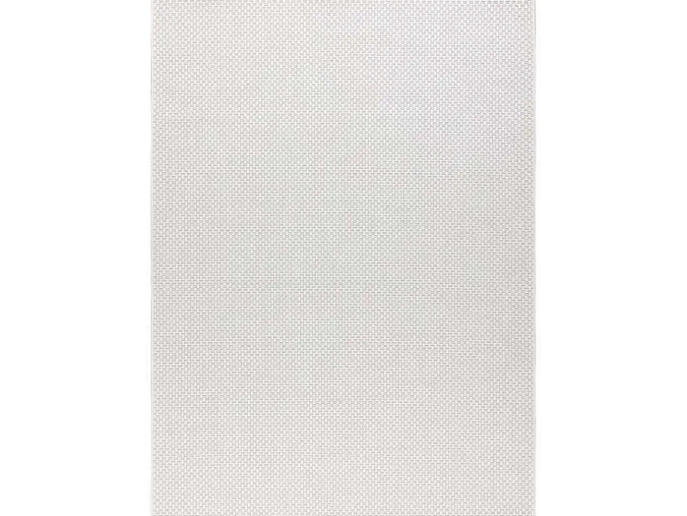 Sisal Tapijt Timo 6272 Buitenshuis Wit 200X290 Cm