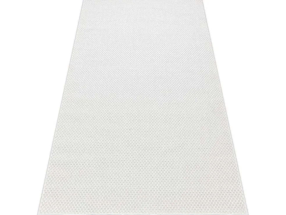 Sisal Tapijt Timo 6272 Buitenshuis Wit 200X290 Cm