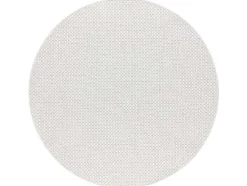 Sisal Tapijt Timo 6272 Cirkel Buitenshuis Wit Cercle 200 Cm