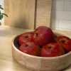 Slakom Van Mangohout - D26,5 X H6,5 Cm - Naturel - Valisa
