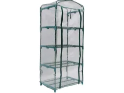 Soepele Mini-Tuin- Of Balkonserre Met Stalen Structuur Tigridia 0,35 M