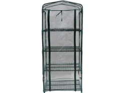 Soepele Mini-Tuin- Of Balkonserre Met Stalen Structuur Tigridia 0,35 M