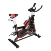 Spin Bike Stationaire Indoor Cycling Bike Met Riemaandrijving 10Kg Vliegwiel