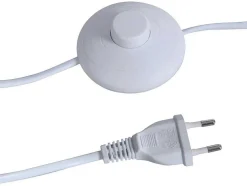 Staande Lamp Etnische Stijl Van Ijzer En Rotan - H 177 Cm - Parnaiba