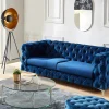 Staande Lamp Movie - H. 166 Cm - Koperkleurig Van Het Merk Inside Art
