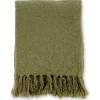 Stanly Plaid 170X130Cm Groen.