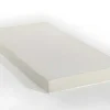 Stapelbed Met Slaaplade En Opbergruimtes 3 X 90 X 190 Cm - Wit, Naturel En Blauw - Met Matras - Anthony