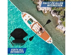 Sup Board Bastet 305 Cm - Rose Goud - Incl. Accessoires